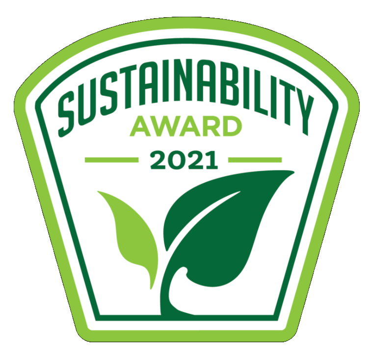 Sustainibility Award 2021
